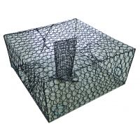 Lee Fisher International Black Vinyl Net