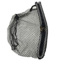 Lee Fisher International Joy Fish Zippy Fish Bag with 1in Mesh and Heavy-Duty Zipper