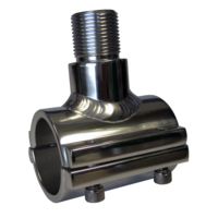 Lee's Tackle Clamp-On Antenna Mount