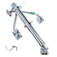 Lee's Tackle Junior Outrigger Holders 2in x 18in Main Tube