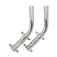 Lee's Tackle 1.75in Side Mount Skiff Series Outrigger Holder