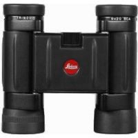 Leica Trinovid 8x20mm BCA Compact Roof Prism Binoculars w/ Case