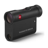 Leica Rangemaster CRF 2800.COM Laser Rangefinder