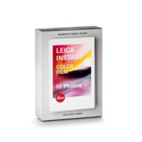 Leica Sofort Color Film Pack