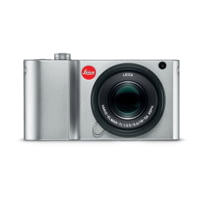 Leica TL2 18-56mm Silver Bundle Digital Cameras