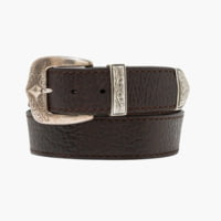 Lejon Dakota Leather Belt - Women's