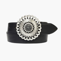 Lejon Elu Leather Belt - Women's