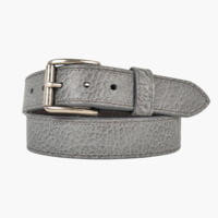 Lejon Navajo Leather Belt - Men's