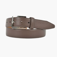 Lejon Stockton Leather Belt - Men's