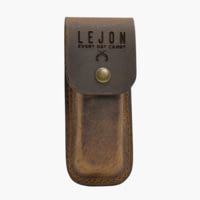 Lejon The Daily Leather Knife Sheath