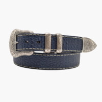 Lejon Wild Bill II Leather Belt - Men's