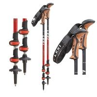 Leki Corklite Aergon Speedlock Trekking Poles - Clearance