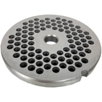 LEM Products #10/12 Grinder Plates 4-5mm, Salvinox SS
