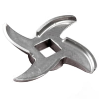 LEM Products #32 Salvinox SS Grinder Knife