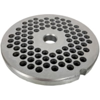 LEM Products #32 Grinder Plates 6mm, Salvinox SS