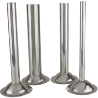 LEM Products #10/12 Stainless Steel Grinder Stuffing Tubes