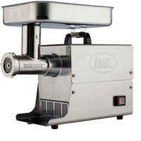 LEM Products Big Bite Grinder 5 Head Size