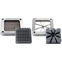 LEM Products Commercial-Quality French Fry Cutter Blades and Plates - Wedge and Shoestring