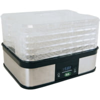 LEM Products Digital 5 Tray Dehydrator