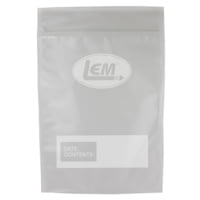 LEM Products Gallon Zipper Top 11inx16in Vacuum Bags