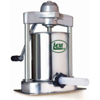 LEM Products Mighty Bite 15lb Vertical Sausage Stuffer