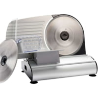 LEM Products Mighty Bite 8.5in Meat Slicer