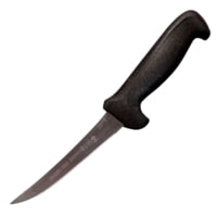 LEM Products Mundial 5in Curved Narrow Semi Flex Knife