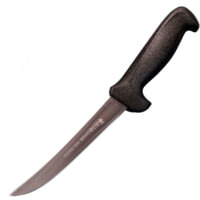 LEM Products Mundial 6in Curved Wide Stiff Knife