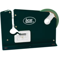 LEM Products Poly Bag Tape Machine