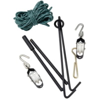 LEM Products Rope Hoist and Collapsible Gambrel