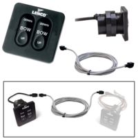 Lenco Marine Flybridge Kit f/Standard Key Pad f/All-In-One Integrated Tactile Switch