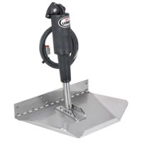Lenco Marine 9" x 14" Airboat Trim Tab Kit w/o Switch