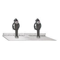 Lenco Marine 16" x 30" Dual Actuator Super Strong Trim Tab Kit w/o Switch Kit 12V