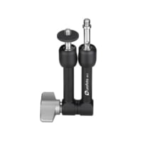 Leofoto AM-3 Versa Magic Arm Multi-Purpose Accessory w/1/4th Mounting Screws