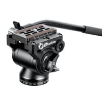 Leofoto BV-5 Mini Fluid Head for Optics w/ Standard Handle