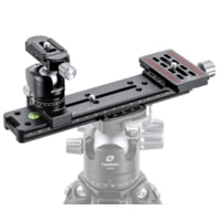 Leofoto FDM-01 Binocular Rangefinder Rail Kit