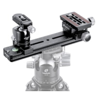Leofoto FDM-02 Binocular Rangefinder Rail Kit