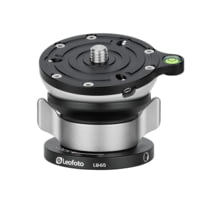 Leofoto LB-65LRC Leveling Head w/ Butterfly Handle