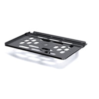 Leofoto LCH-2 16'' Lapto /Projector Tray/Combined w/ Tripod 3/8'' &amp;1/4'' Mounting Sockets/Arca Swiss Dovetail Panning Base