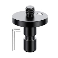 Leofoto Leica Zeiss Swarovski S2 Stud for BC-03 Binoculars Adapter