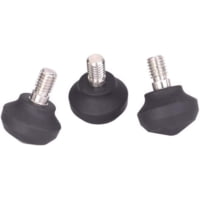 Leofoto LF/LS Rubber Feet for Tripods Set of 3 - LF-13