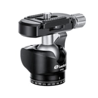 Leofoto LH-22 Mini Ball Head &amp; QR Plate - 1/4''
