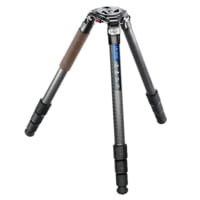 Leofoto LN-364C Heavy Duty Tripod w/ 75mm Video Bowl/Platform &amp; Bag