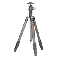 Leofoto LX-284CT/XB-38 Reversible Travel Tripod w/ Ball Head Set