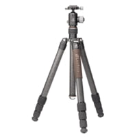Leofoto LX-324CT/XB-38 Reversible Travel Tripod w/ Ball Head