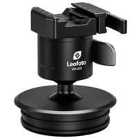 Leofoto MAB-100X Outdoors Ball Head w/ 100mm Systematic Adapter