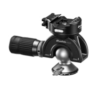 Leofoto MH-40LRC Lever-Release Hybrid Clamp Panning Dynamic Head /w Handlebar Control