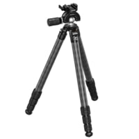 Leofoto SA-324CX/MH-X Outdoors Tripod w/ Dynamic Ball Head Set