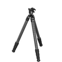 Leofoto SA-364CX/MA-40X Outdoors Tripod w/ Rapid Lock Ballhead