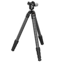 Leofoto SA-324CX/MA-40X Outdoors Tripod w/ Rapid Lock Ballhead